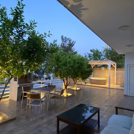 Theros Luxury Apartment Archangelos (Rhodes) Exterior foto