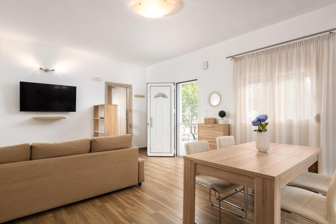 Theros Luxury Apartment Archangelos (Rhodes) Exterior foto