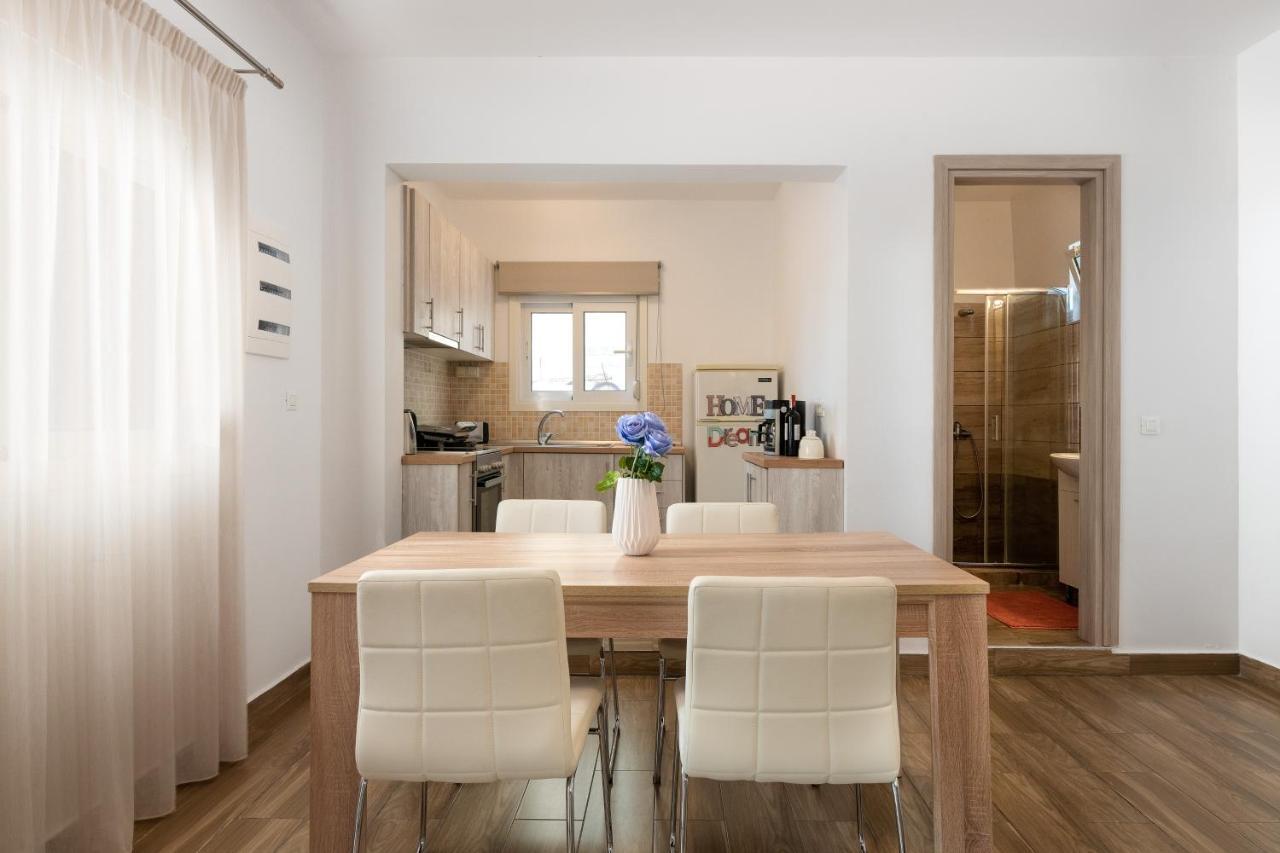 Theros Luxury Apartment Archangelos (Rhodes) Exterior foto
