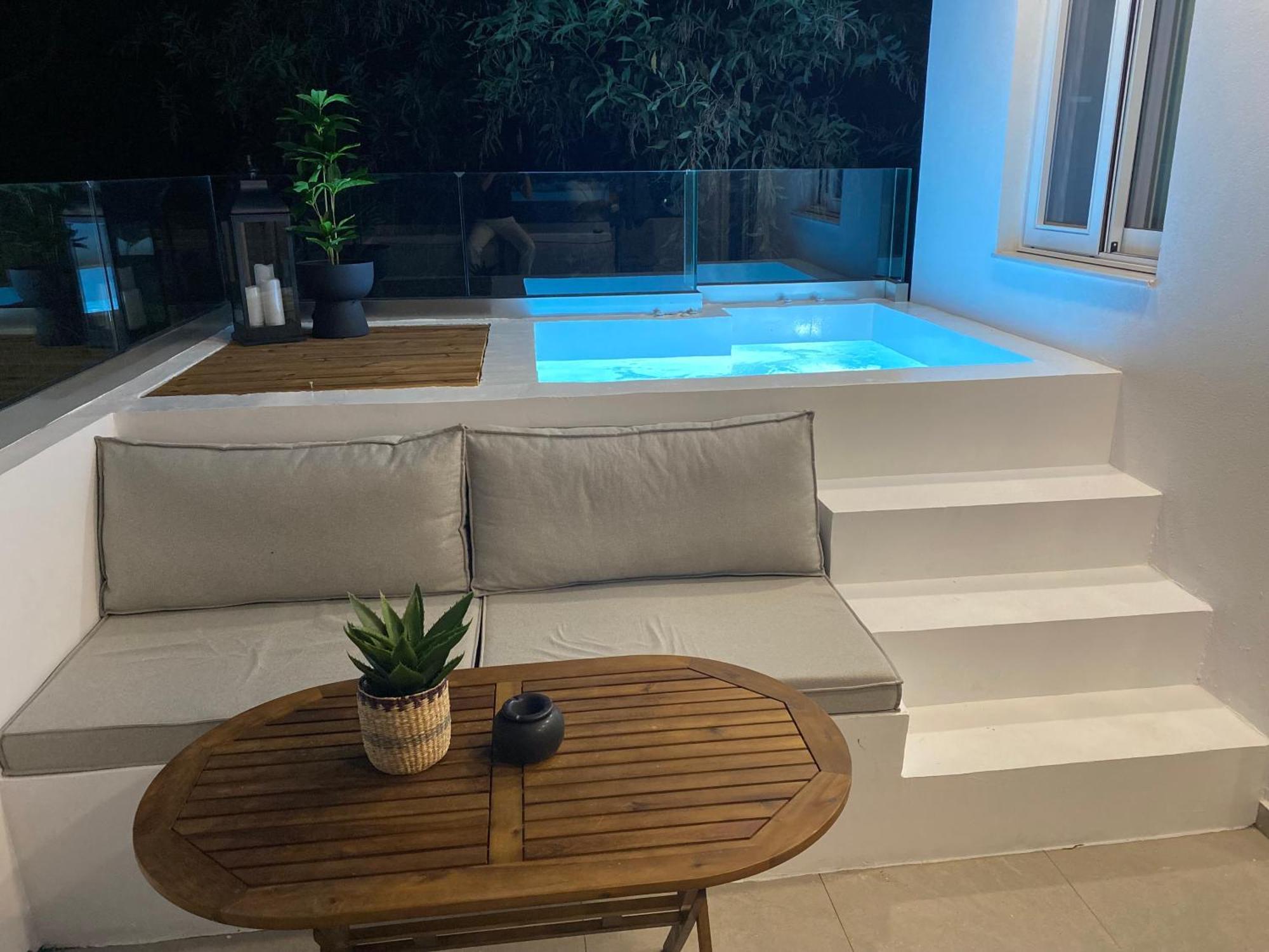 Theros Luxury Apartment Archangelos (Rhodes) Exterior foto